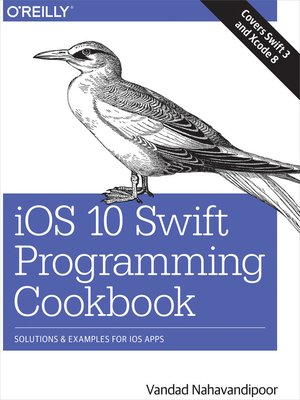 iOS 10 Swift Programming Cookbook - ebook